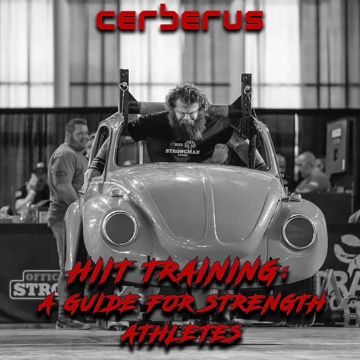 HIIT Training: A Guide For Strength Athletes