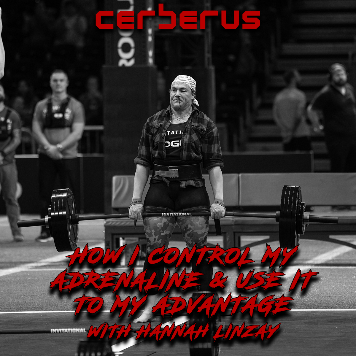 How I Control My Adrenaline & Use It To My Advantage With Hannah Linzay