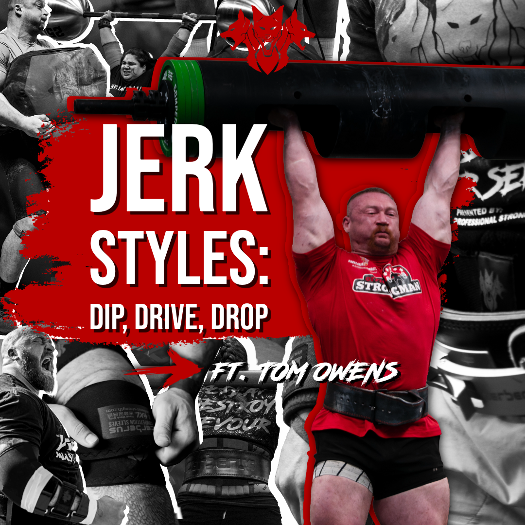 Jerk Styles - Dip, Drive, Drop Ft. Tom Owens