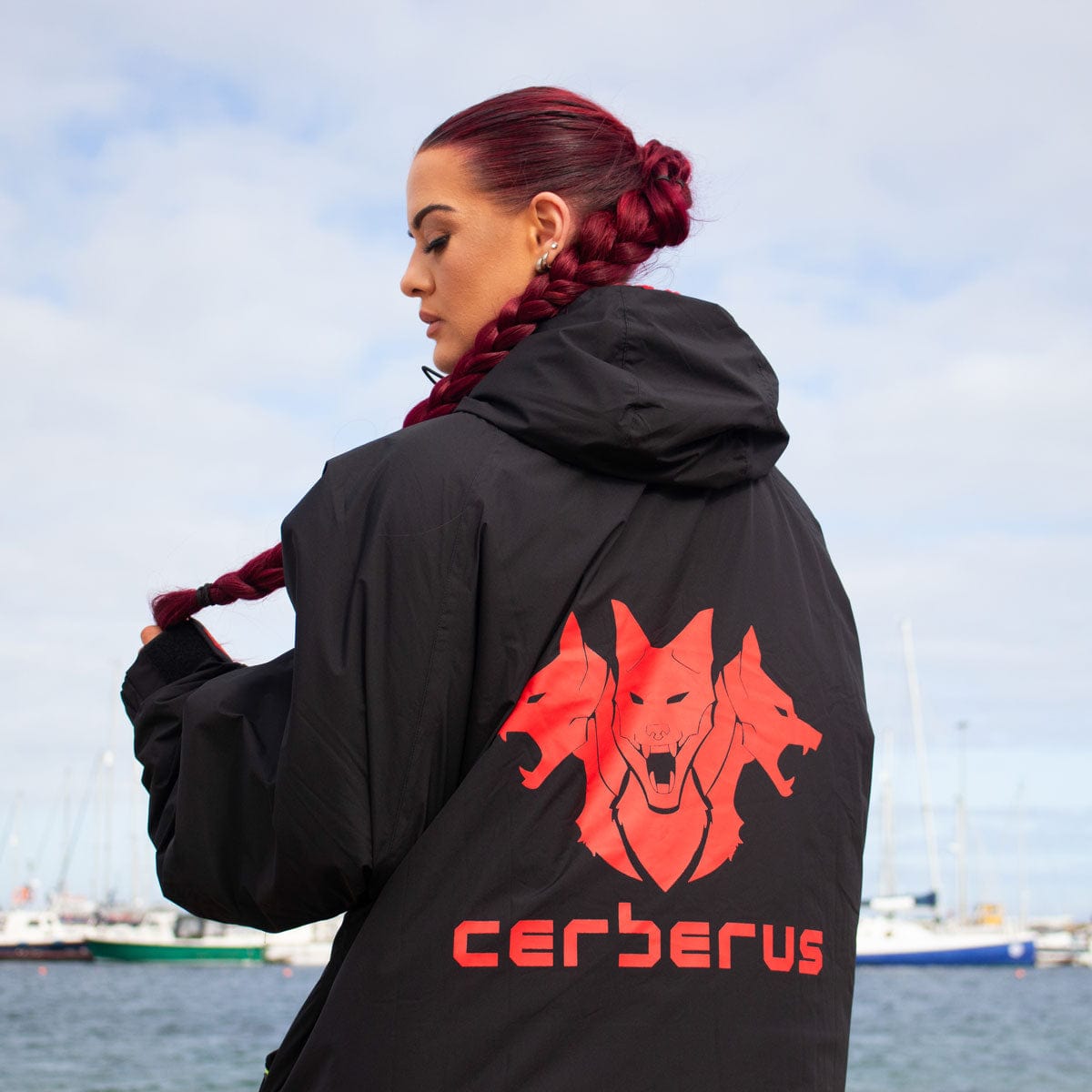 Strongman Changing Robe