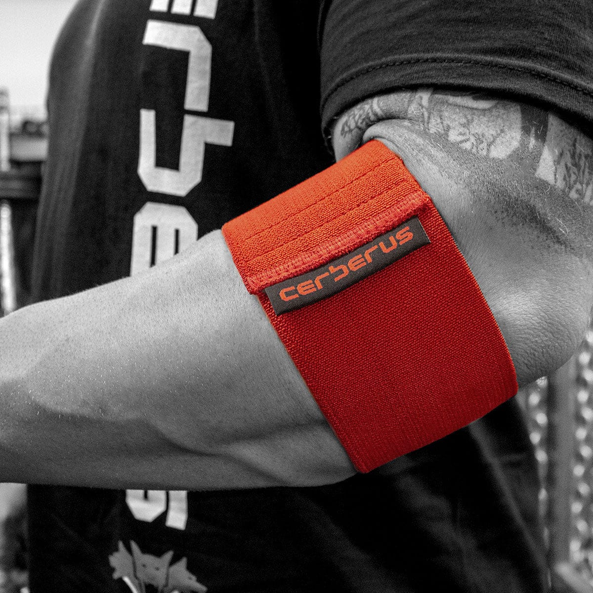 Cerberus Power Cuff - Cerberus-strength