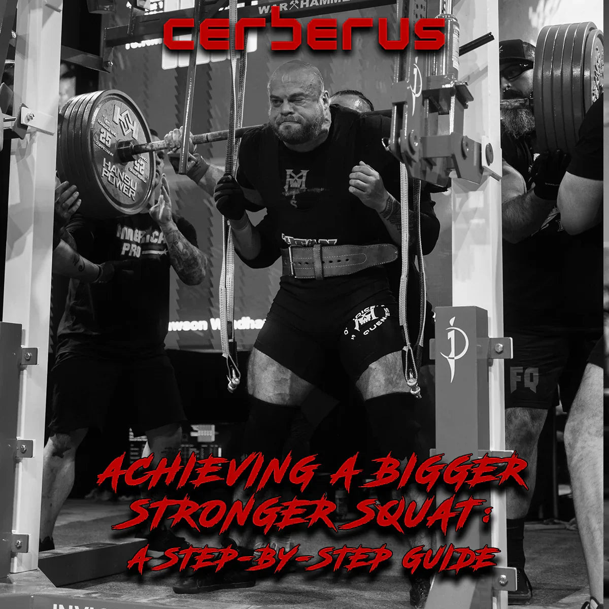 Achieving A Bigger, Stronger Squat: A Step-by-Step Guide