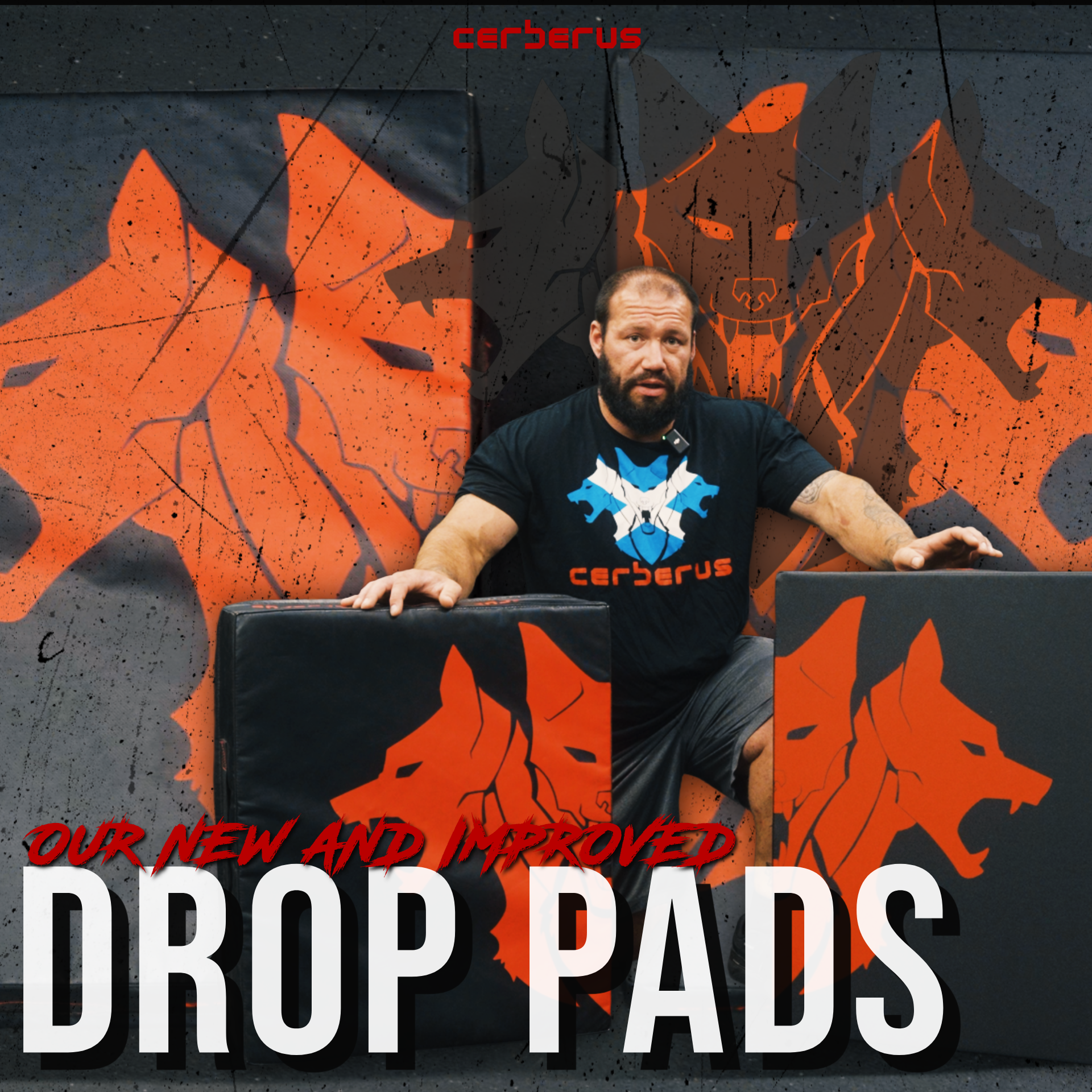GP Drop Pads - Upgrade Walkthrough