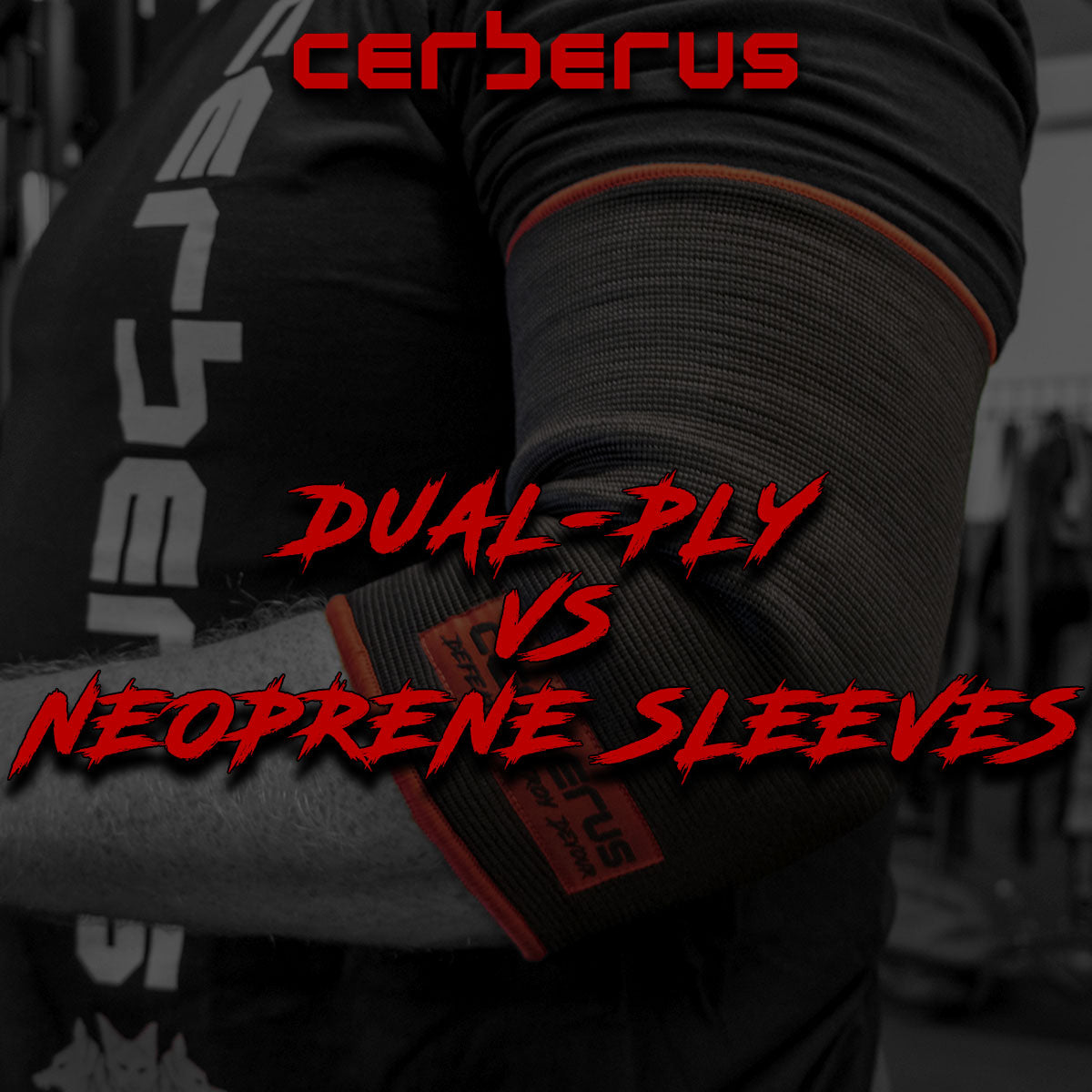 DUAL-PLY vs NEOPRENE SLEEVES