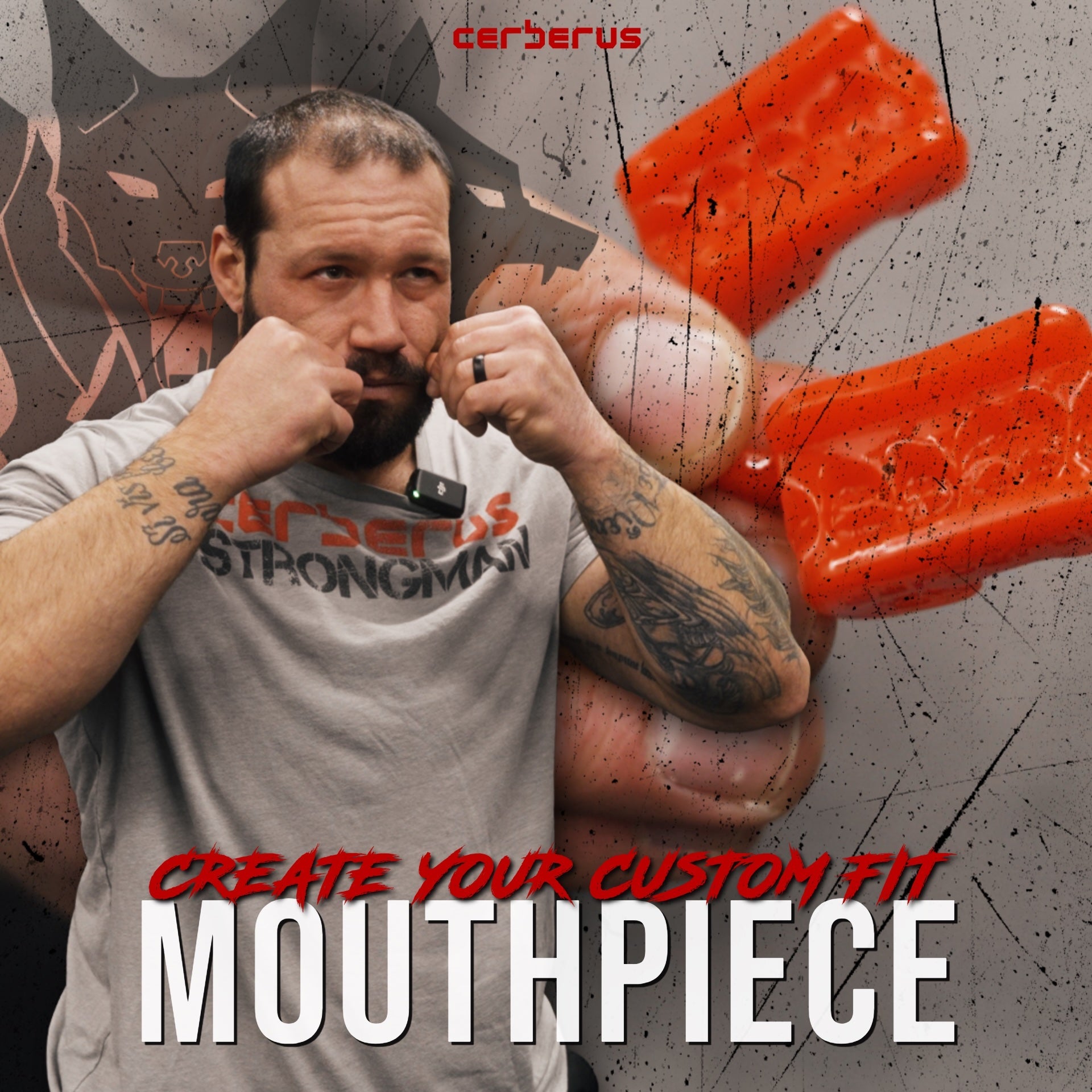 Custom Fit Your Mouthpiece