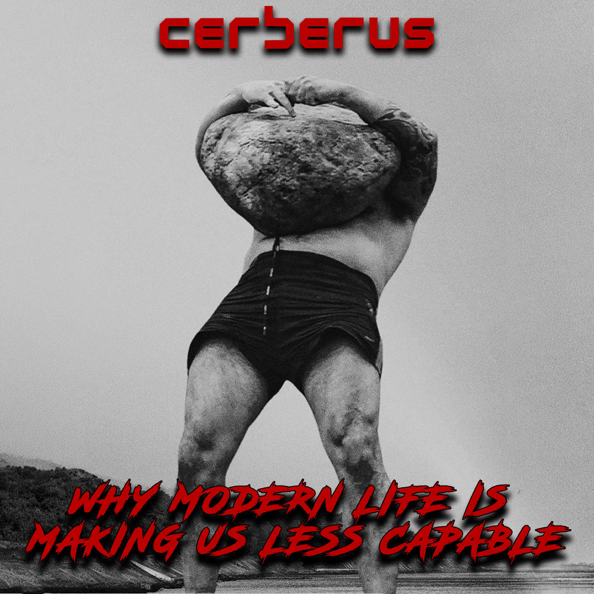 Why Modern Life Is Making Us Less Capable