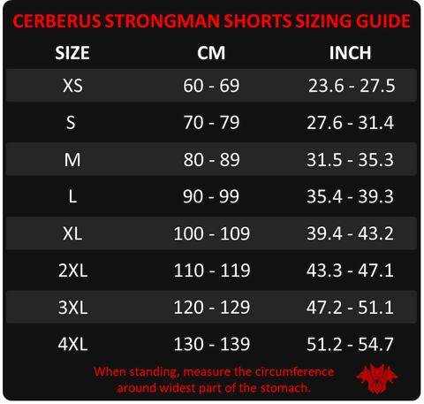 Image of Strongman Hybrid Briefs (9mm Neoprene)