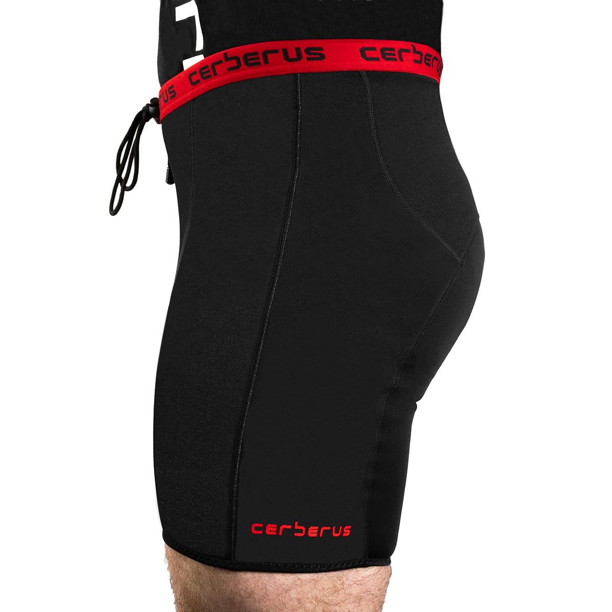 Athletic Shorts (Neoprene/Lycra Panels)