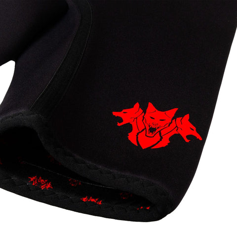 Image of Strongman Hybrid Briefs (9mm Neoprene)