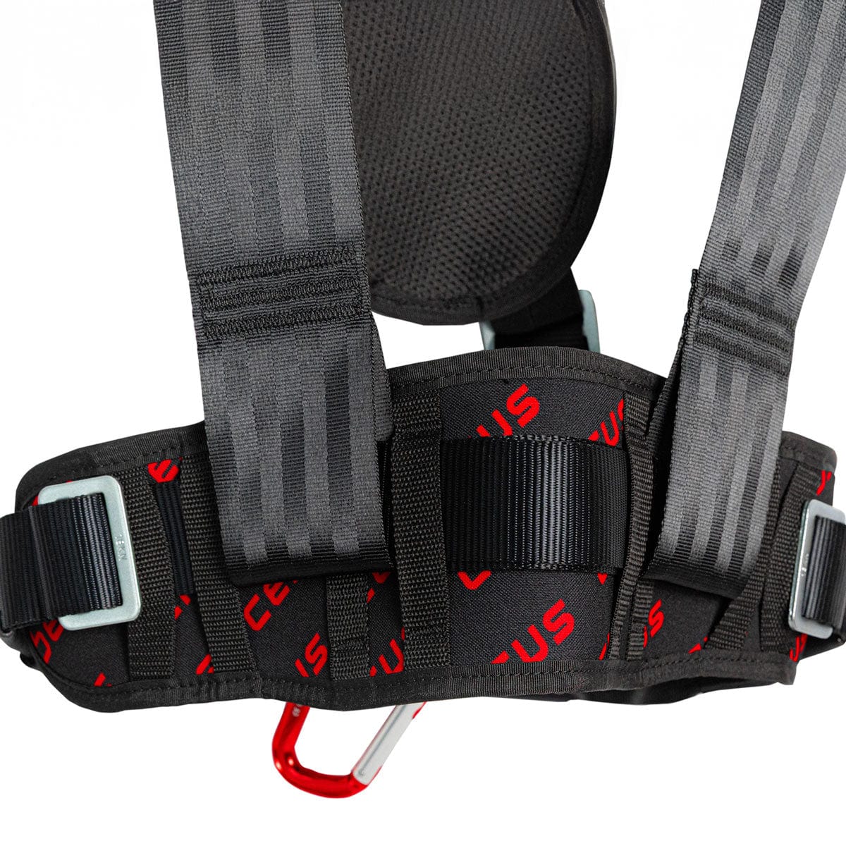 Monster Truck Pull Harness