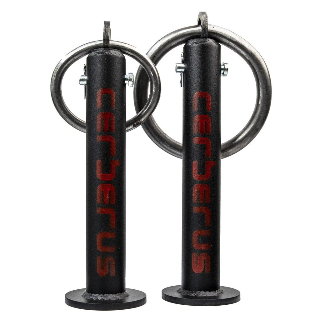 CERBERUS Dinnie Stone Handles – CERBERUS Strength Norge