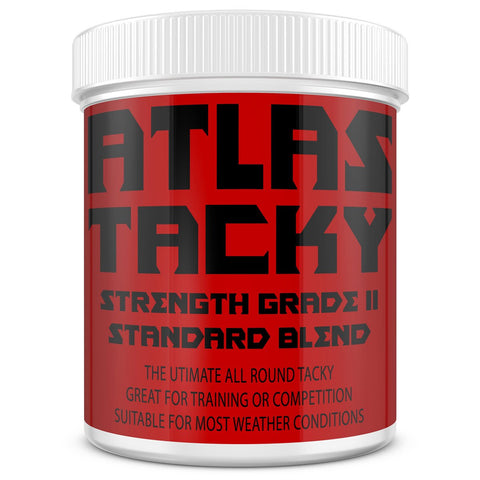 Image of Atlas Tacky Grade II Standard Blend