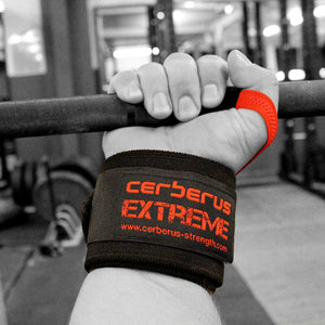 EXTREME Wrist Wraps/EXTREME håndleddstøtter