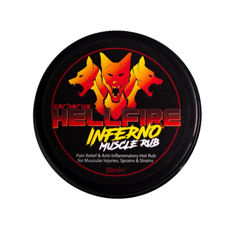 Image of Inferno Muscle Rub