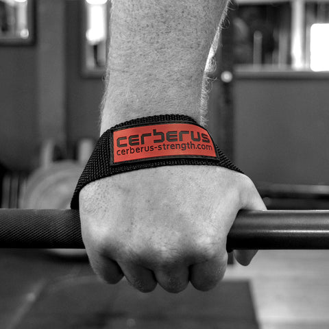 Image of Olympic Lifting Straps/Olympiske løftereimer