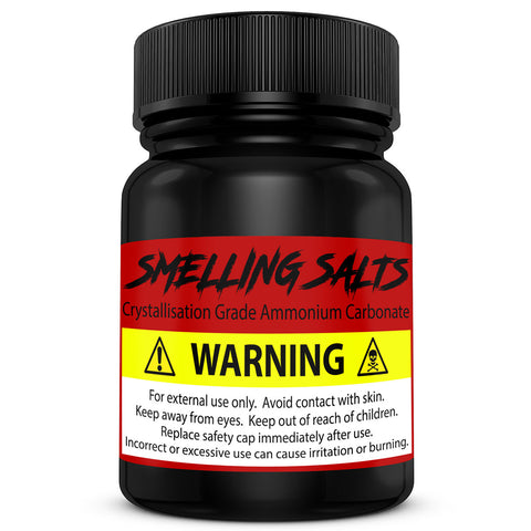 Image of HELLFIRE Smelling Salts/HELLFIRE luktesalt